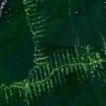 Amazonia NASA Picture fo Amazonia NASA