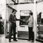 First ATM Peru BBVA Banco Continental