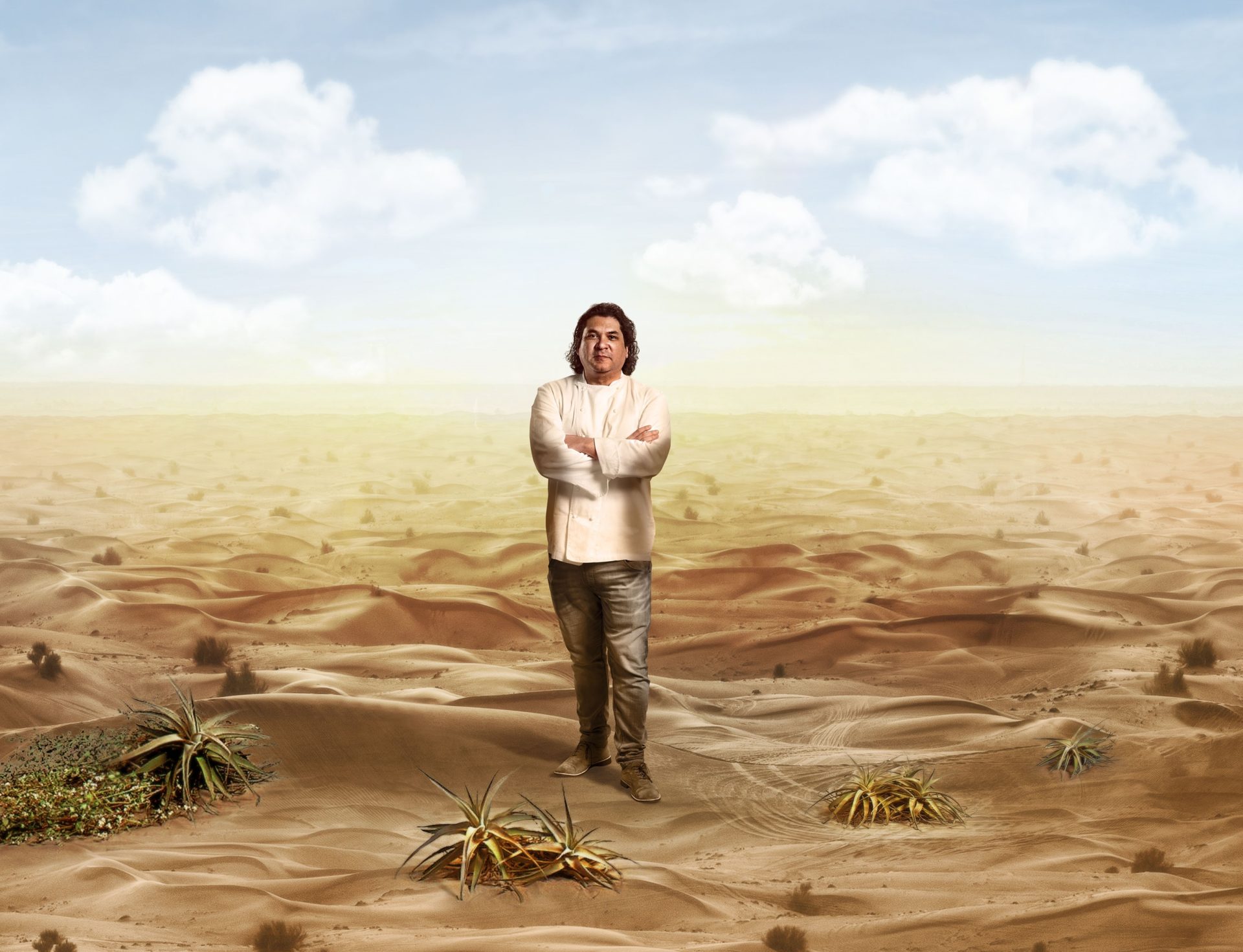 Gastón Acurio, BBVA Continental Ambassador: “Eating is a life sharing