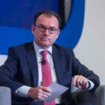 Picture of Luis Videgaray Secretary Finance Public Credit