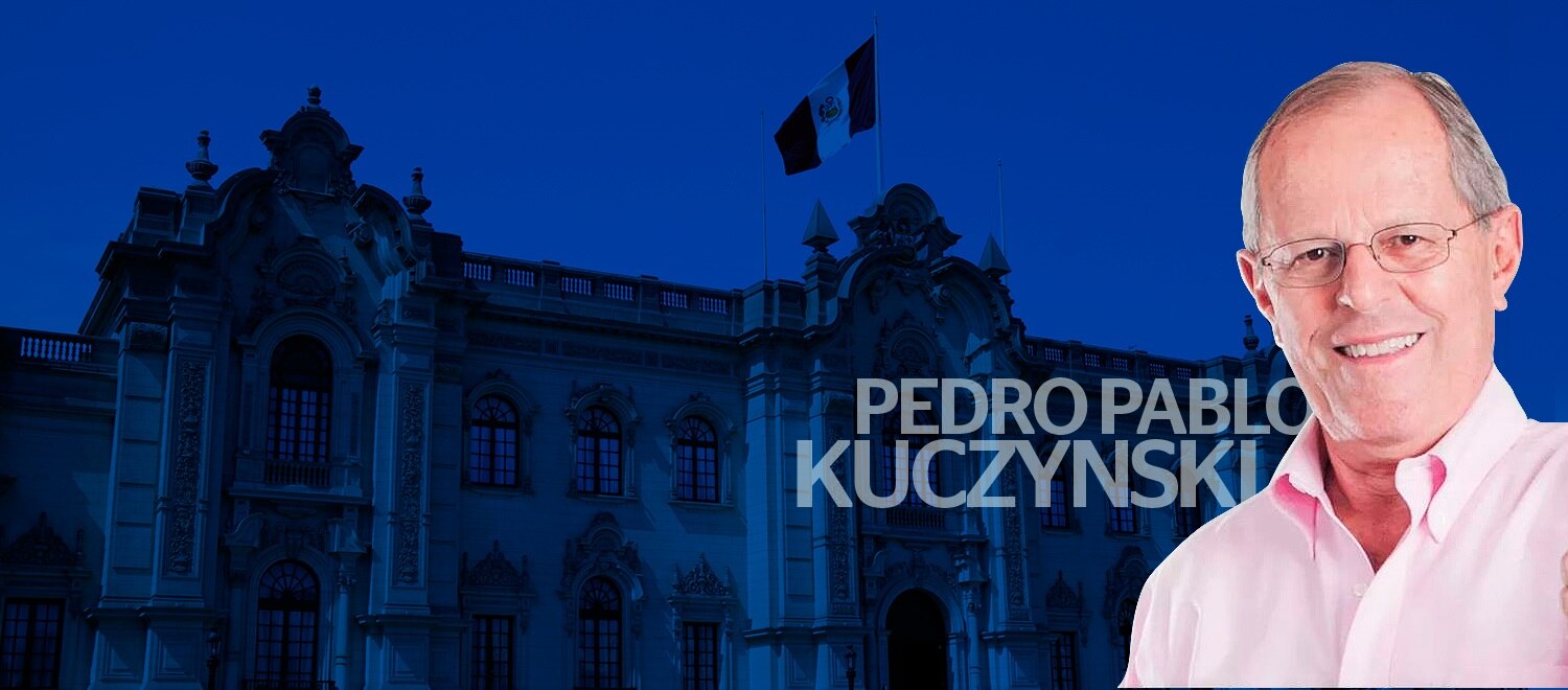 Pedro Pablo Kuczynski