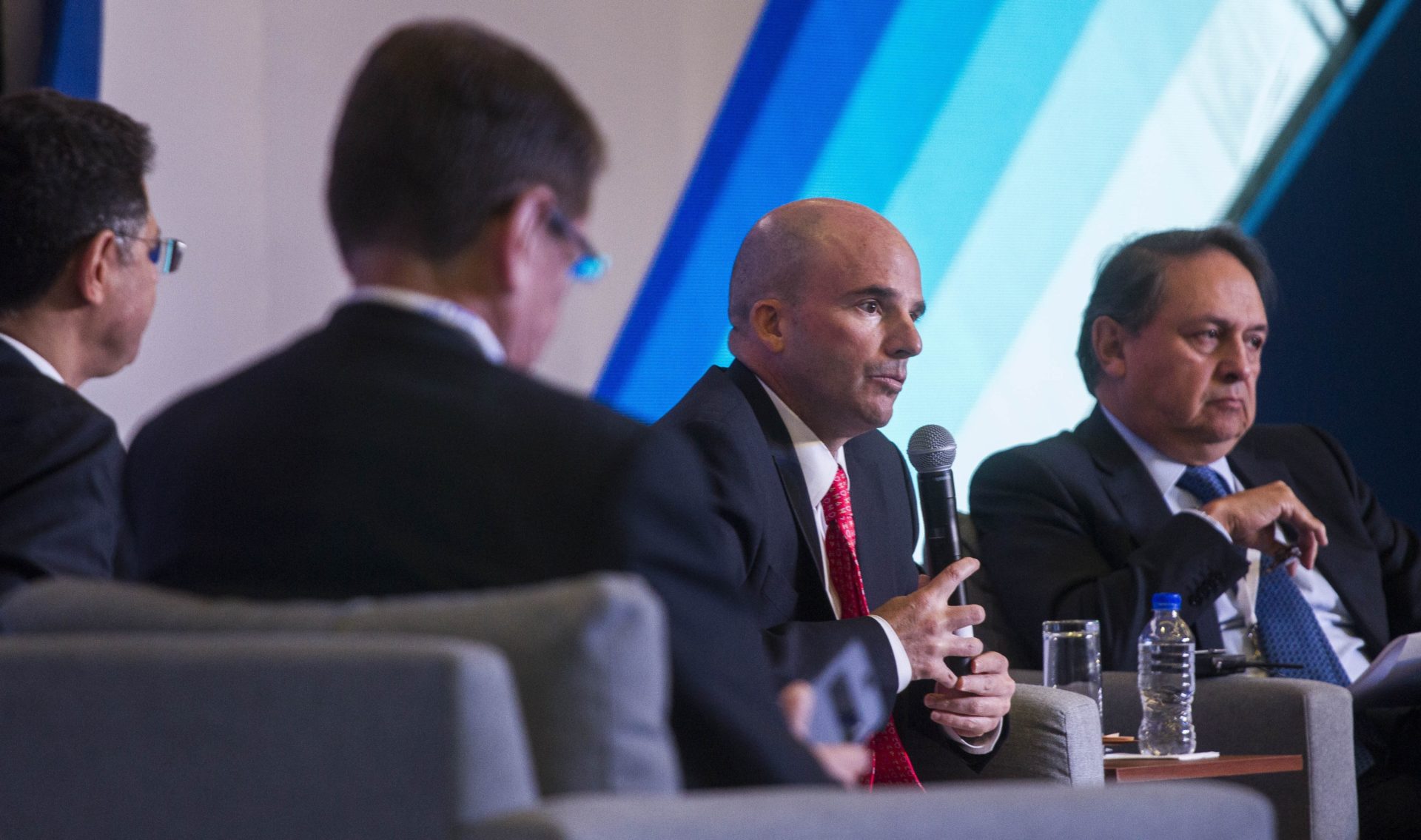 Picture of Energy reform PEMEX. Director Meeting BBVA Bancomer