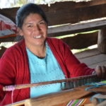 Silvia Gonzales, Fundacion Microfinanzas Peru