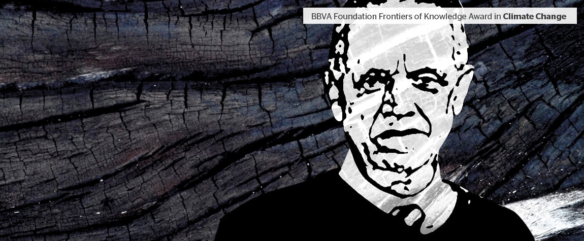 Picture of Ramanathan, BBVA Foundation Frontiers of Knowledge Award