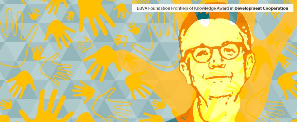 Picture of Martin Ravallion, BBVA Foundation Frontiers of Knowledge Award