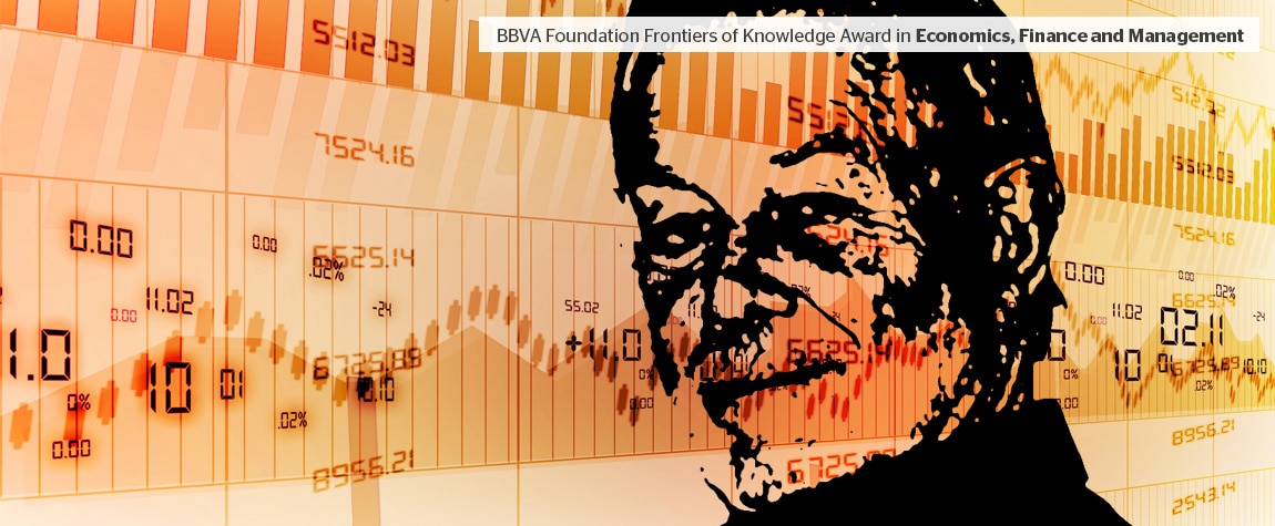 Picture of Robert Wilson, BBVA Foundation Frontiers of Knowledge Award