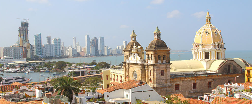 Picture of cartagena de indias colombia tourism travel trips south america places popular bbva
