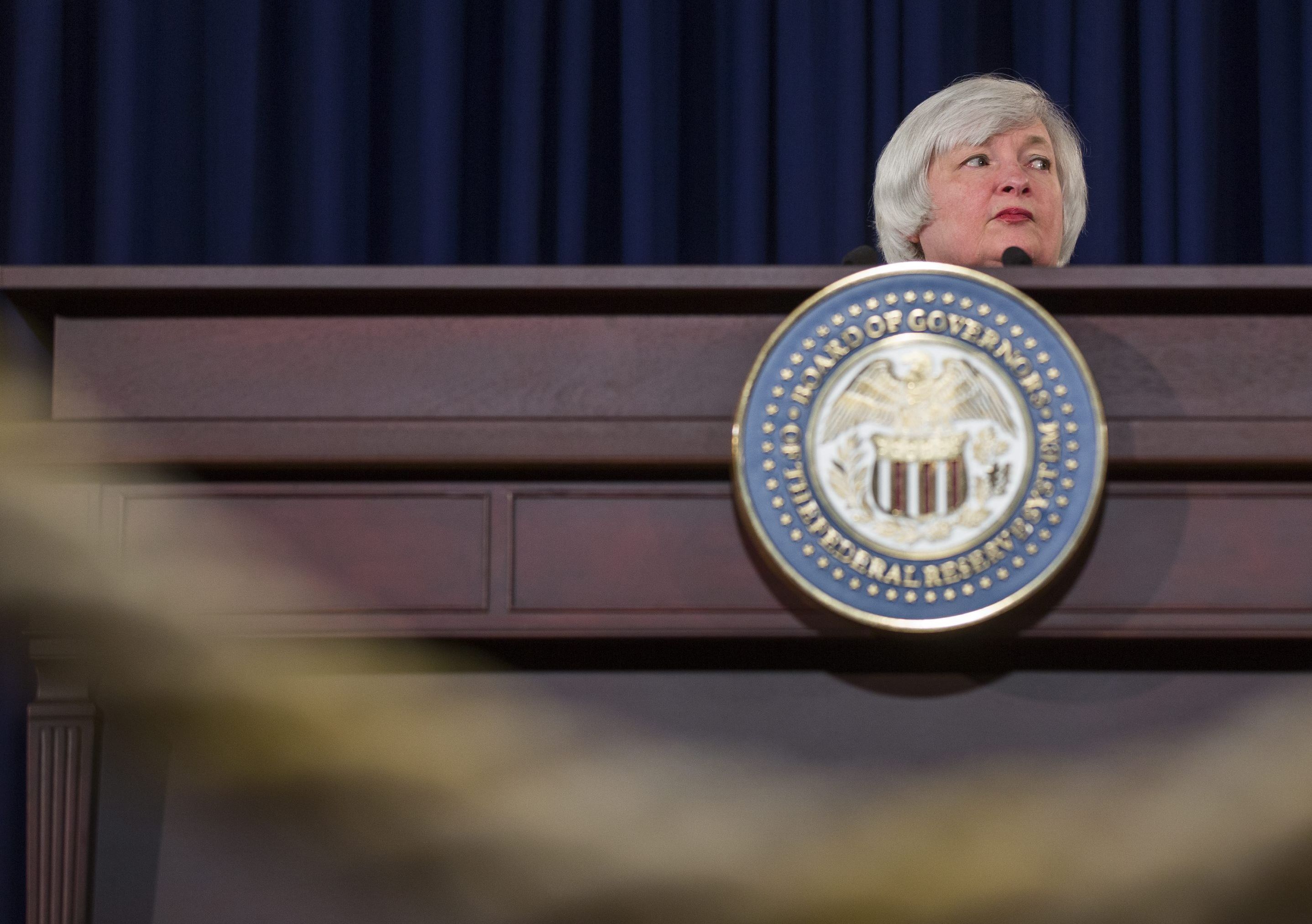 Federal Reserve Chair Janet Yellen.
The Federal Reserve announced it did not object to the capital plan submitted by BBVA Compass Bancshares Inc. as part of the Fed's Comprehensive Capital Analysis Review, or CCAR.