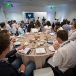 Breakfast at Wired Money and BBVA Foto Breakfast at Wired Money and BBVA