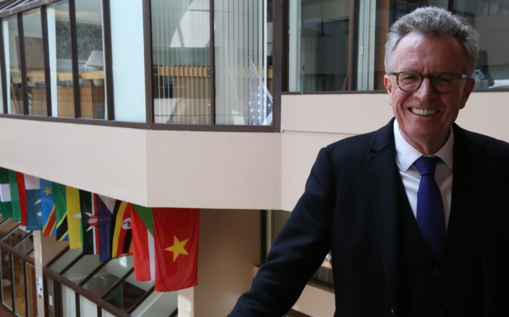 Picture of Martin Ravallion, BBVA Foundation Frontiers of Knowledge Award