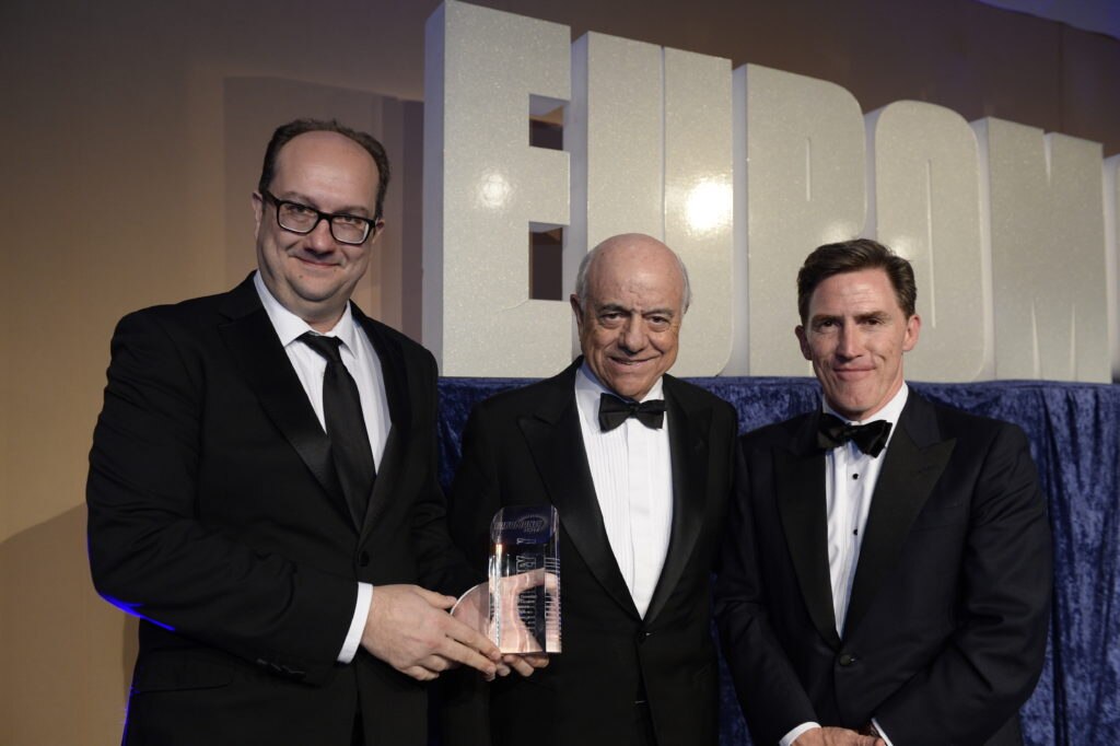 Francisco González, Bank of the Year Euromoney image of Francisco González, Bank of the Year Euromoney