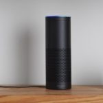 Amazon, amazon echo, Artificial intelligence. Image: Amazon Photo of Amazon Echo