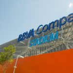 BBVA Compass Stadium in Houston, Texas