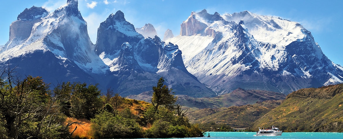 Views of Chile