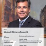 Picture of Manuel Olivares Rossetti Country Manager Chile BBVA