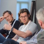 Valentin Stalf at Fintech University Valentin Stalf at Fintech University