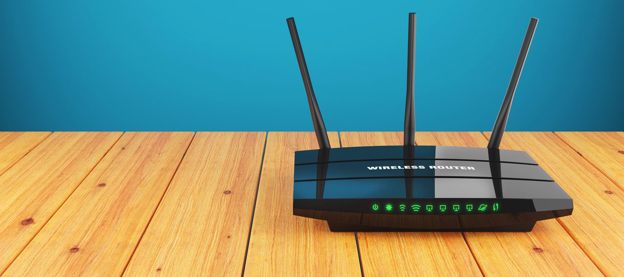 Wi-Fi wireless router table resource bbva Wi-Fi wireless router table resource bbva