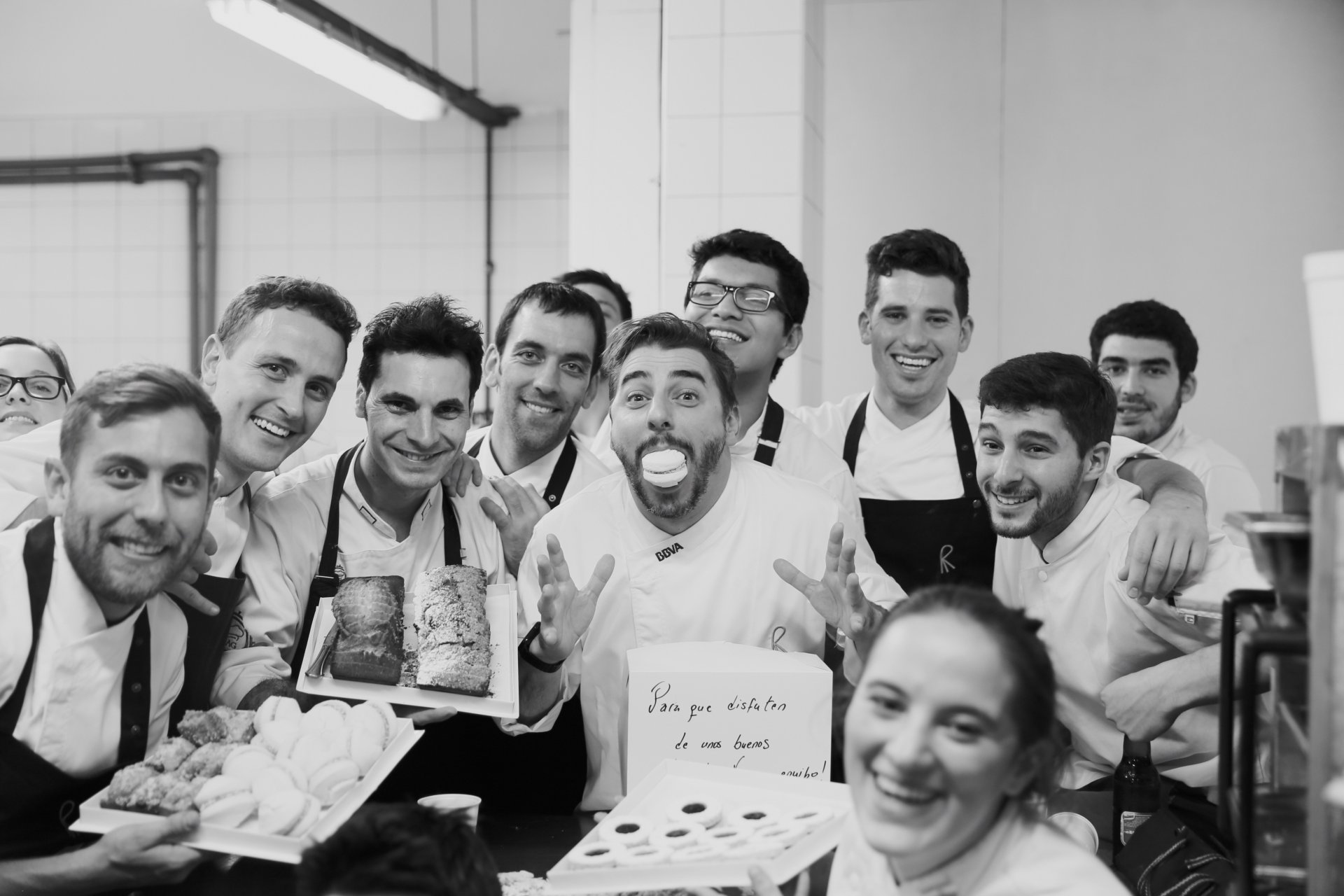 Jordi Roca with the team during the BBVA Tour 2015 Picture of Jordi Roca with the team during the BBVA Tour 2015 by Gaby Herbstein