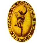 Picture of 1932 First Banco de Comercio logo BBVA