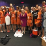 Mercury with Holly Rowe