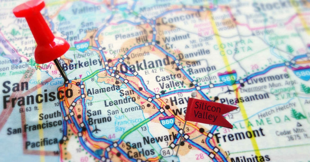 The map of Tomorrow’s Silicon Valleys | BBVA