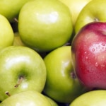 apples BBVA, recurso, green apples, red apple, NPL, NPLs