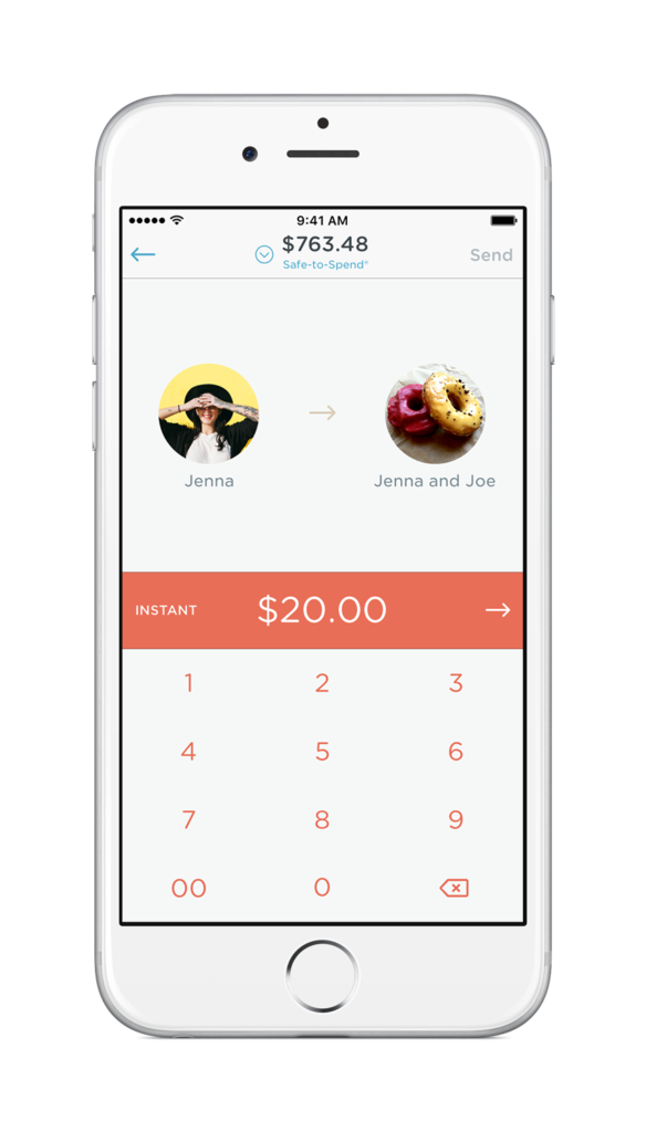 Simple Shared customers get two accounts