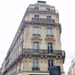 BBVA branch in Paris