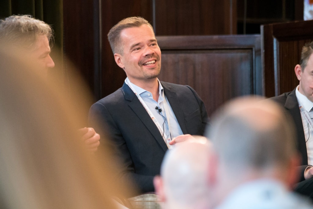 BBVA's Head of New Digital Business