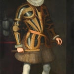 Picture of Philip III of Spain by Juan Pantoja de la Cruz, BBVA Collection