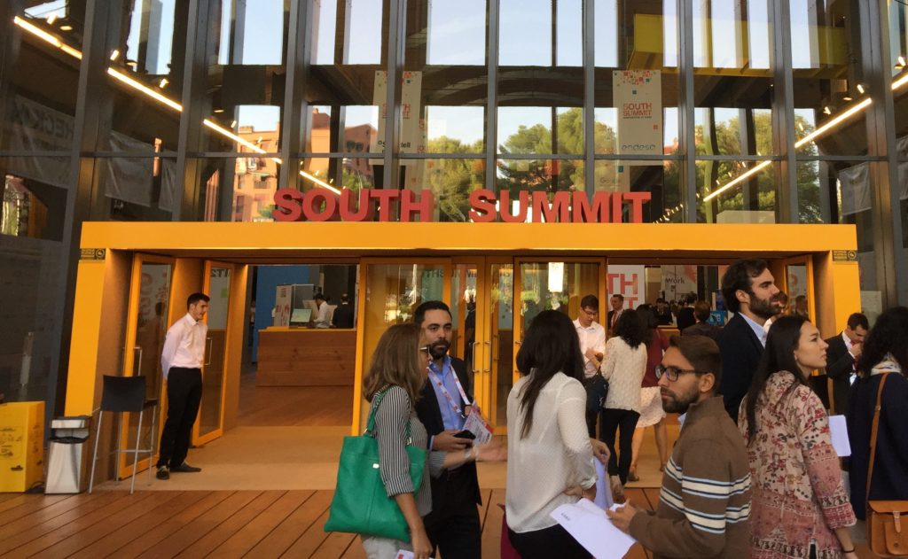 South Summit brings you cutting edge content from around the world.