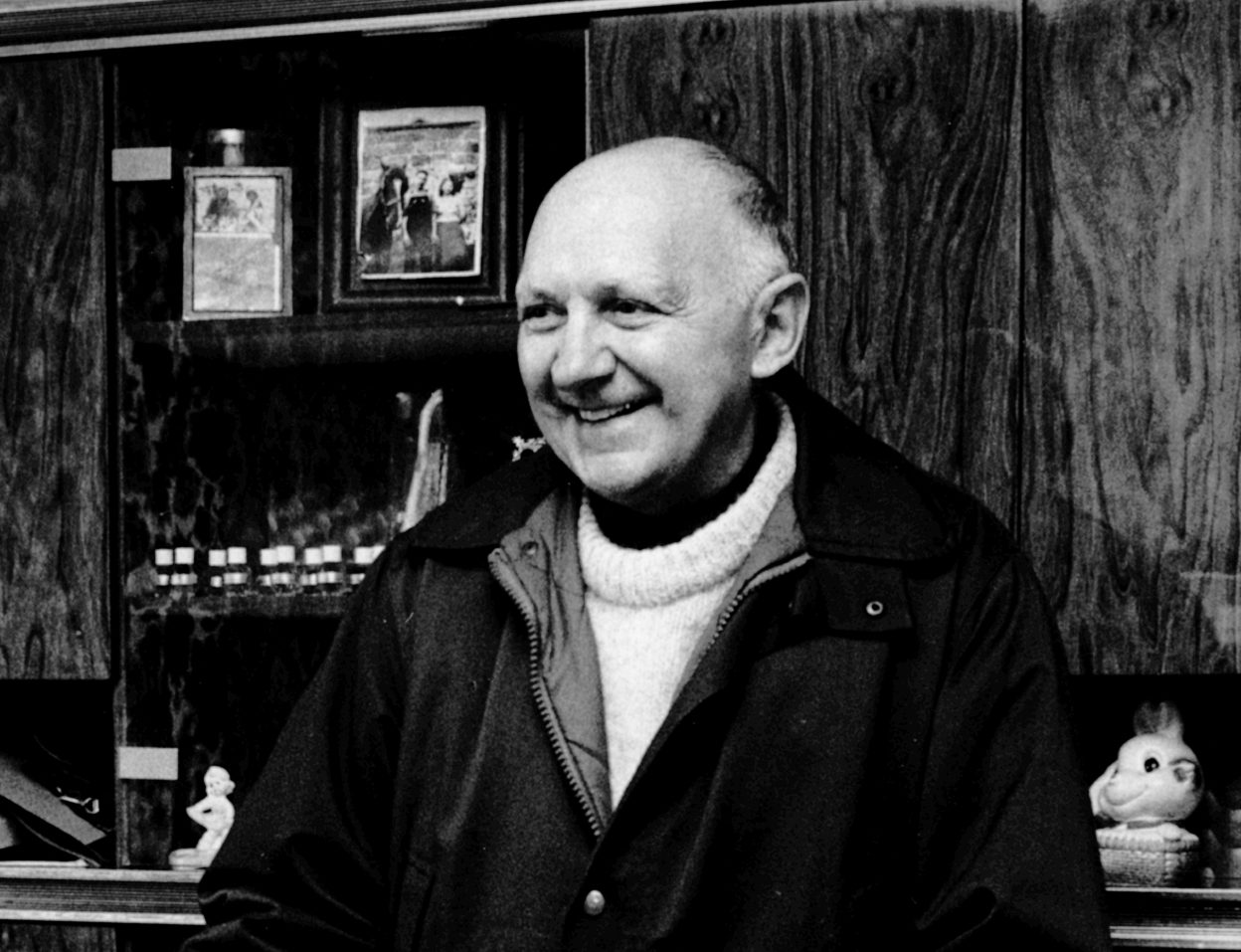Joseph_Wresinski Picture of Joseph_Wresinski © ATDCUARTOMUNDO