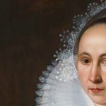 Detail Portrait of a Lady Picture of Detail Portrait of a Lady