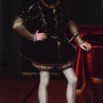Picture of Philip II of Spain, BBVA Collection