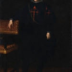 Picture of Young Knight of the Order of Santiago BBVA Collection