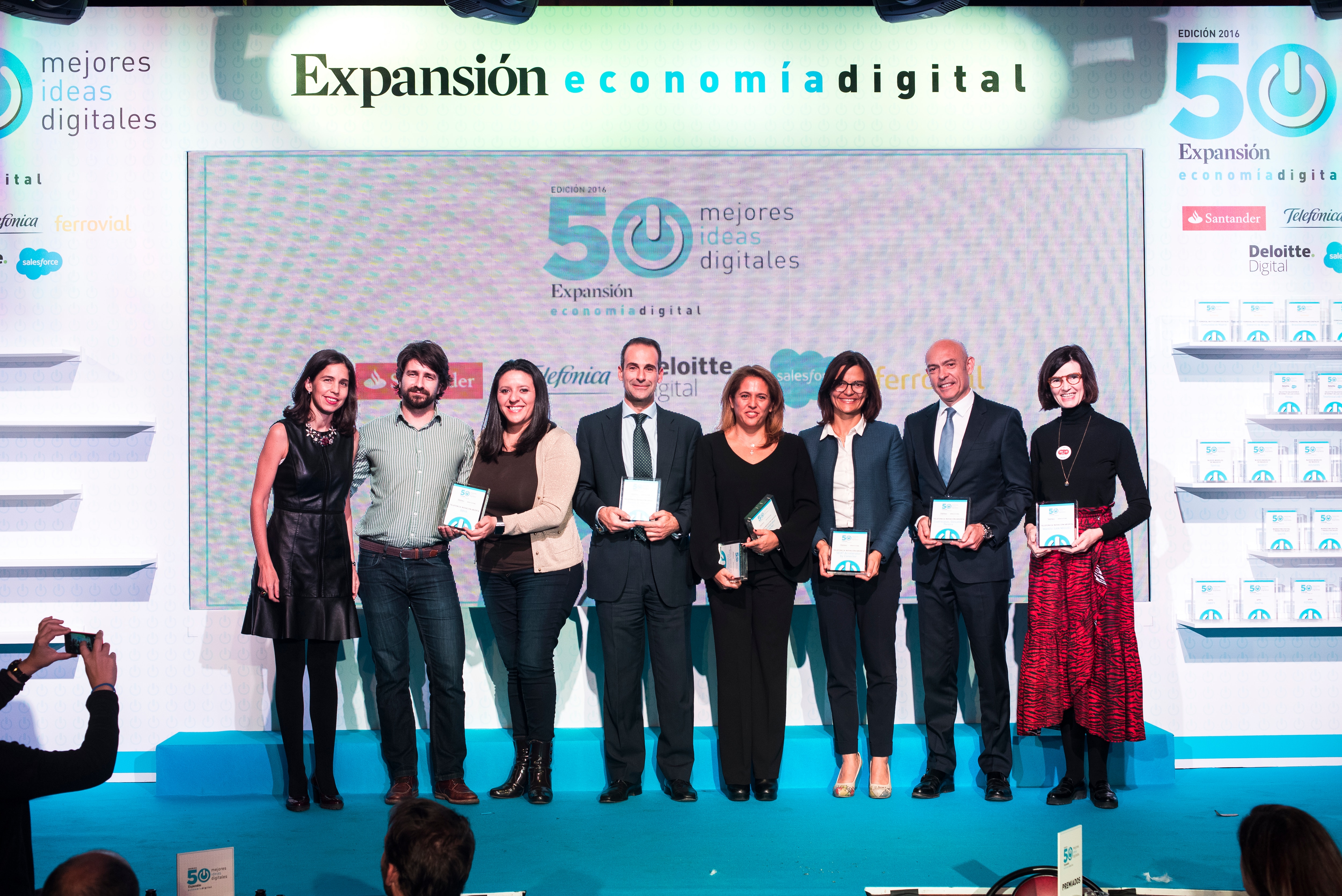 Expansion Award Innovation Open Talent BBVA