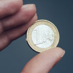 1 euro coin