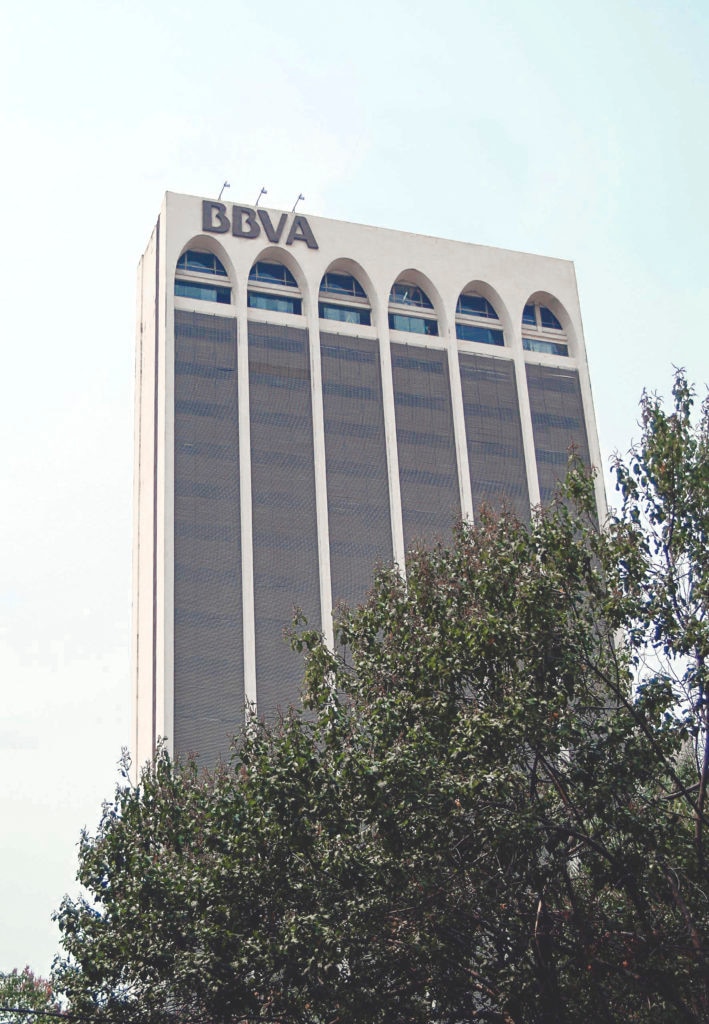 BBVA Paraguay building