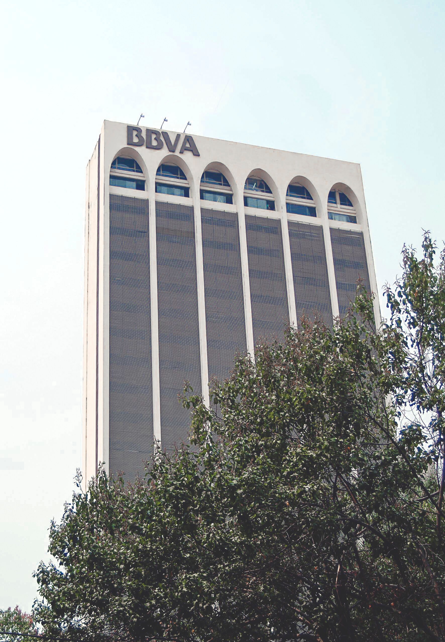 BBVA Paraguay building BBVA Paraguay building
