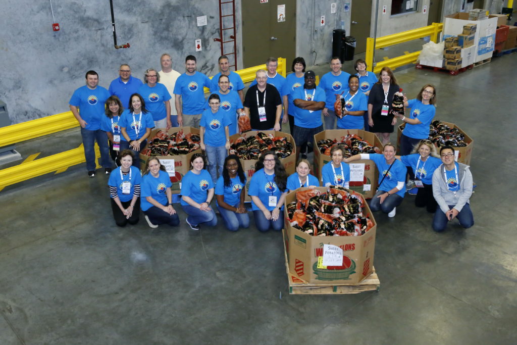 BBVA Compass helps impoverished families and abuse victims in Orlando BBVA Compass helps impoverished families and abuse victims in Orlando