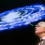 Werner Hofmann visited BBVA Foundation to offer a conference about the Cherenkov Telescope Array Image of Werner Hofmann, who visited BBVA Foundation to offer a conference about the Cherenkov Telescope Array