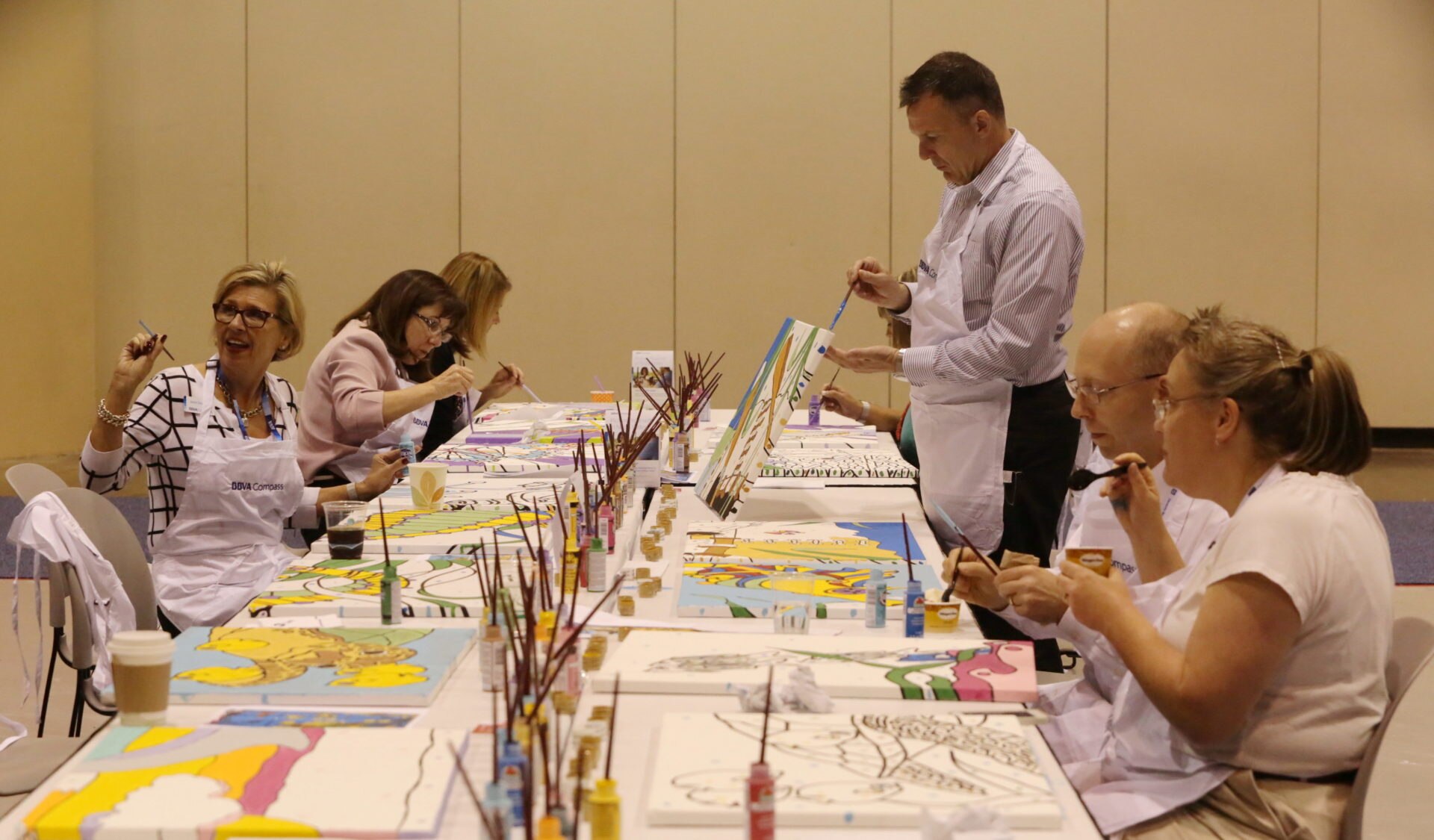 BBVA Compass helps impoverished families and abuse victims in Orlando