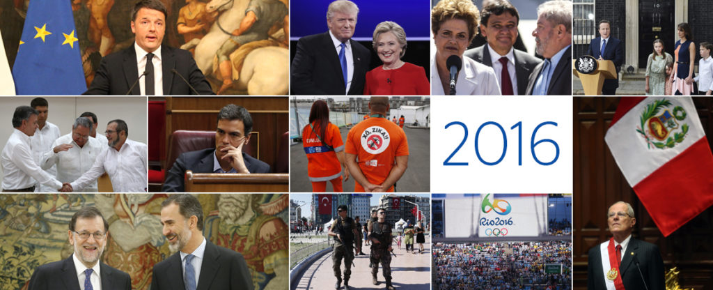 The thirteen milestones of 2016 | BBVA