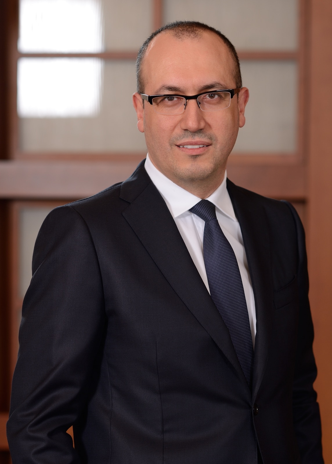 Headshot of BBVA Compass CEO Onur Genç BBVA Compass CEO Onur Genç