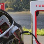 Tesla electric self-driven car resource bbva