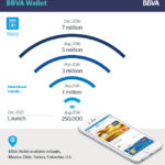 bbva wallet graphics
