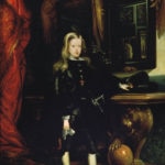 Picture of Charles II portrait BBVA Collection