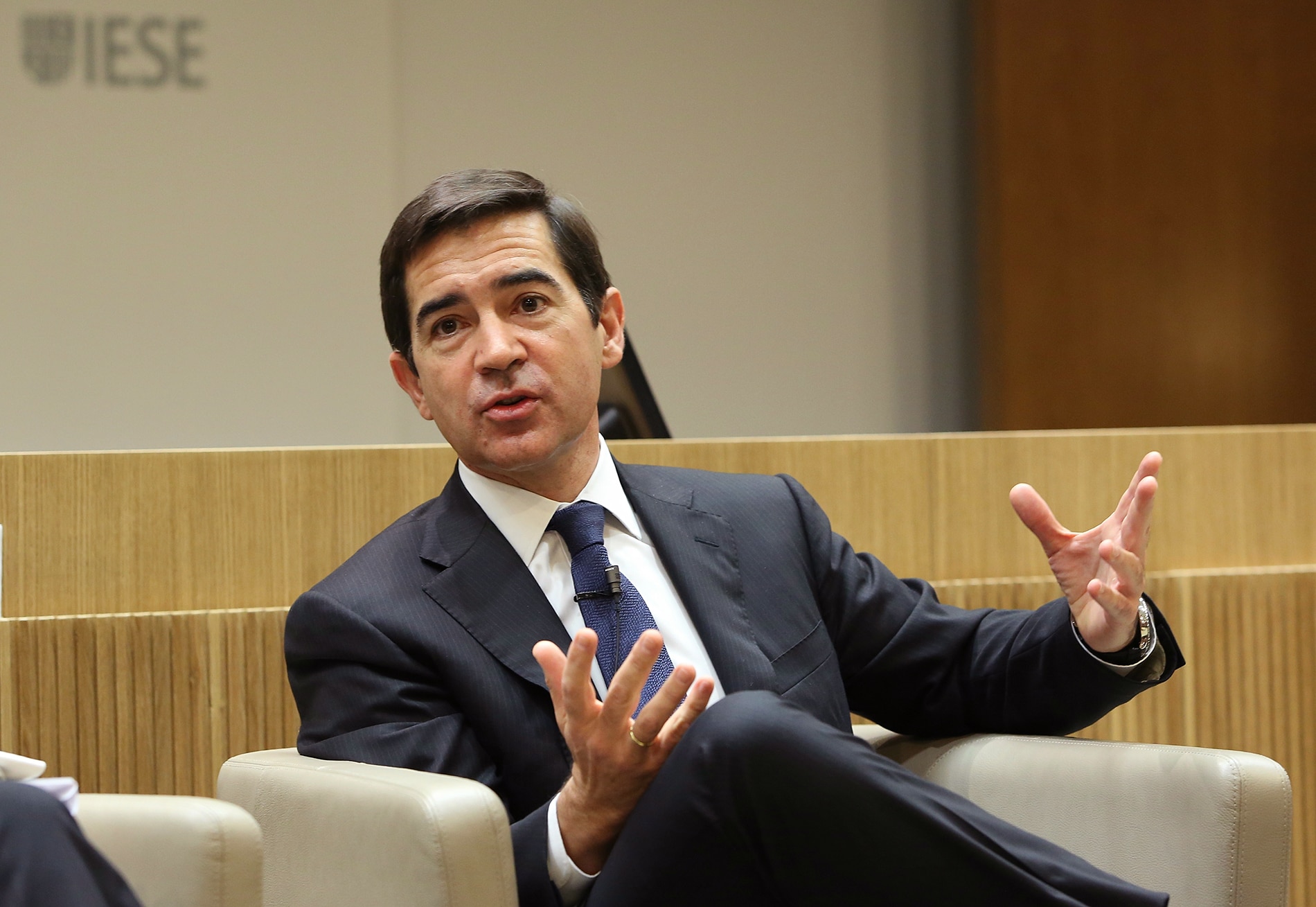 Carlos Torres Vila IESE Carlos Torres Vila IESE