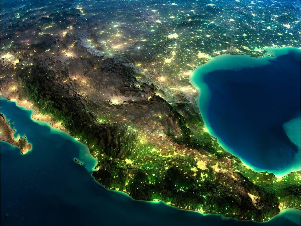 Mexico Atlas resource big data latin america