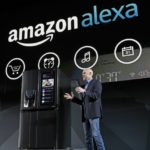 Alexa LG presentation CREDIT PHOTO: LG NEWSROOM